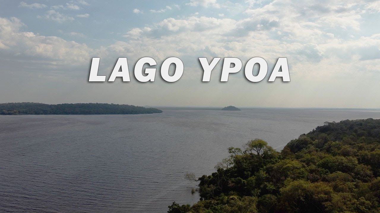 Viaje al Lago Ypoá: un lugar asombroso y desconocido | Quiindy, Paraguarí 🇵🇾