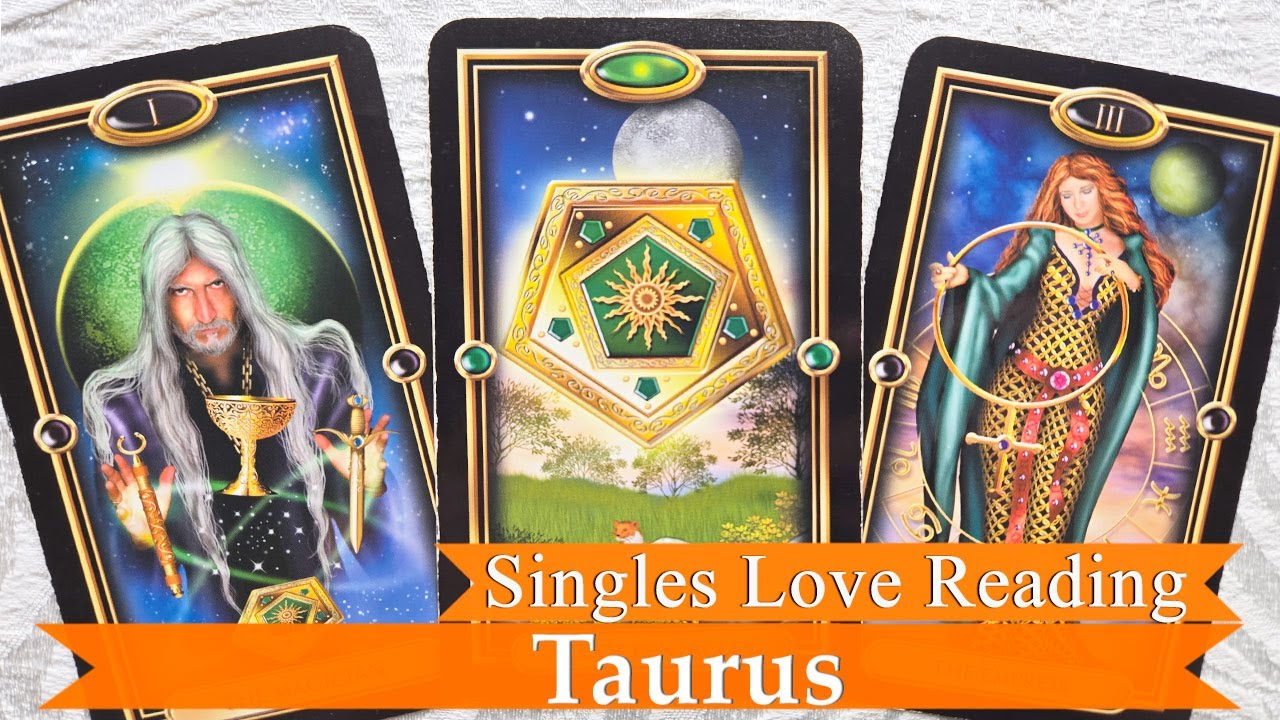 Taurus Singles - You will be shocked where this goes if you can go with the flow! ❤️🔥🌞