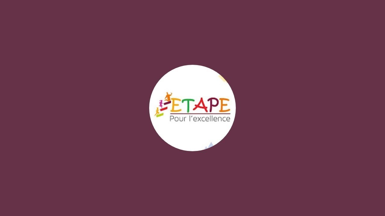 Réunion inaugurale ETAPE POUR L'EXCELLENCE est en direct !