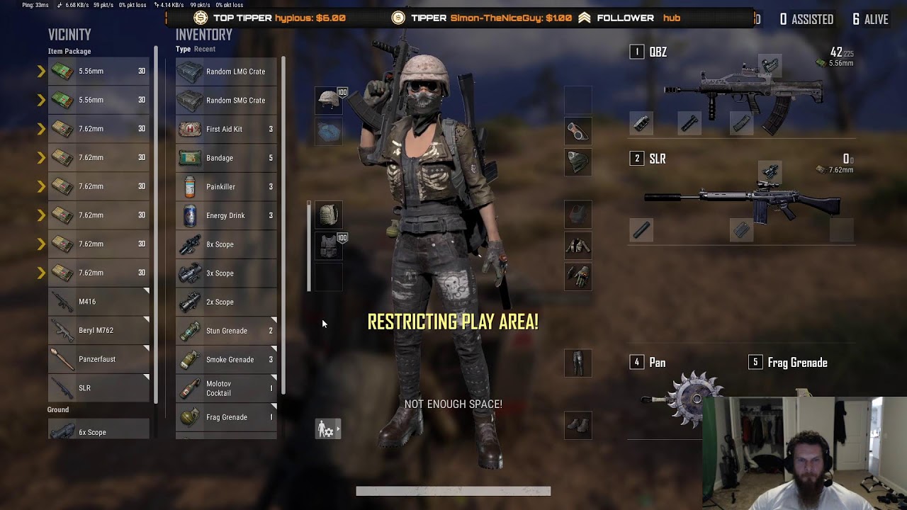 HORRIBLE ITEMS