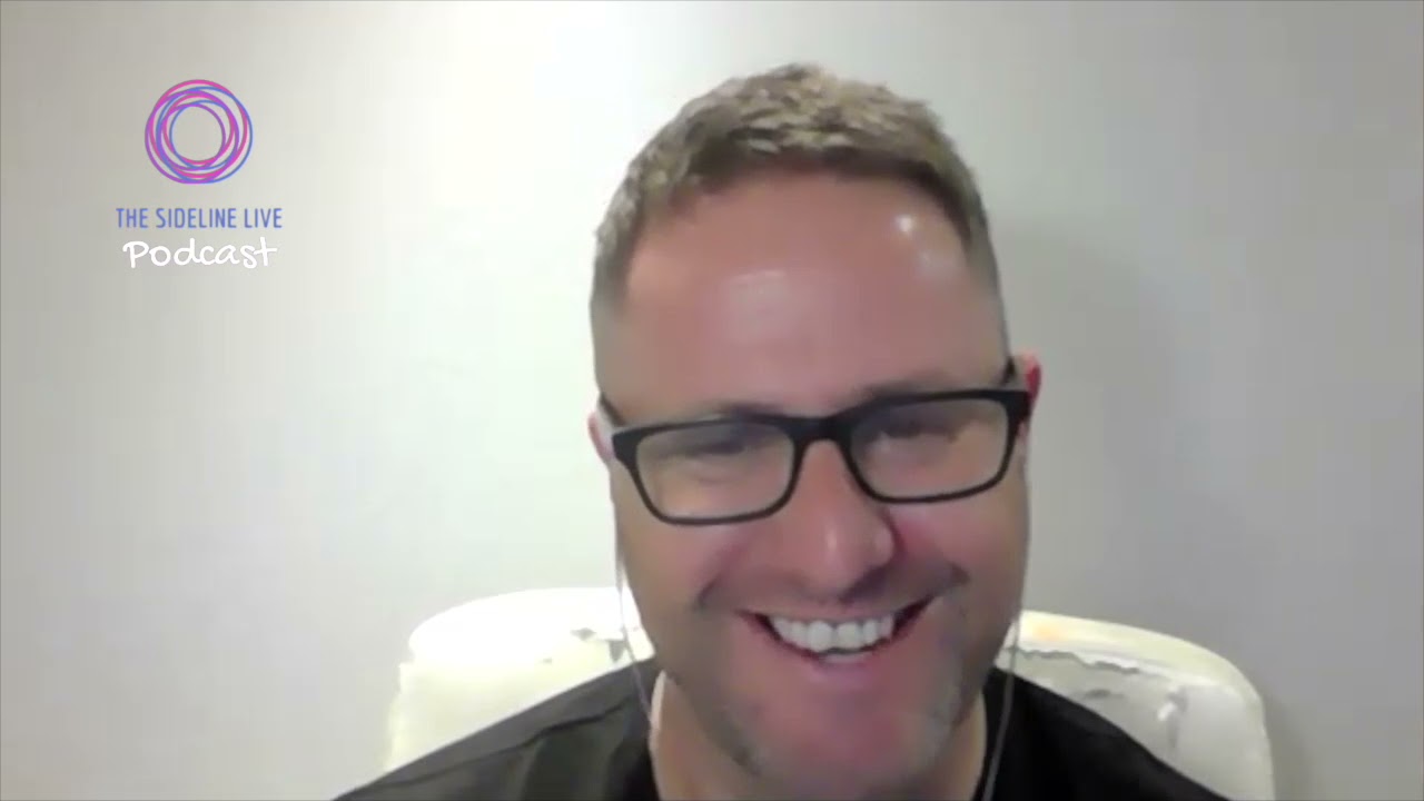 Damian Hughes on non-negotiable behaviours // Episode 57