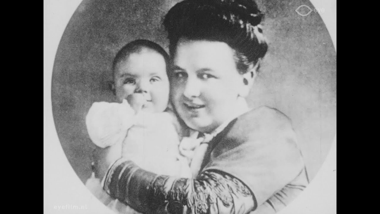 Koningin Wilhelmina