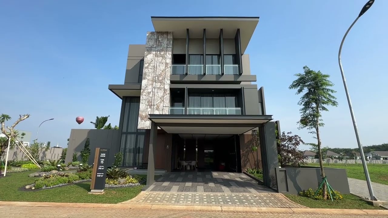 RICHMOND KOTA WISATA 🤩 TERMEWAH DI CIBUBUR , DEPAN MALL LIVING WORLD & AEON😍