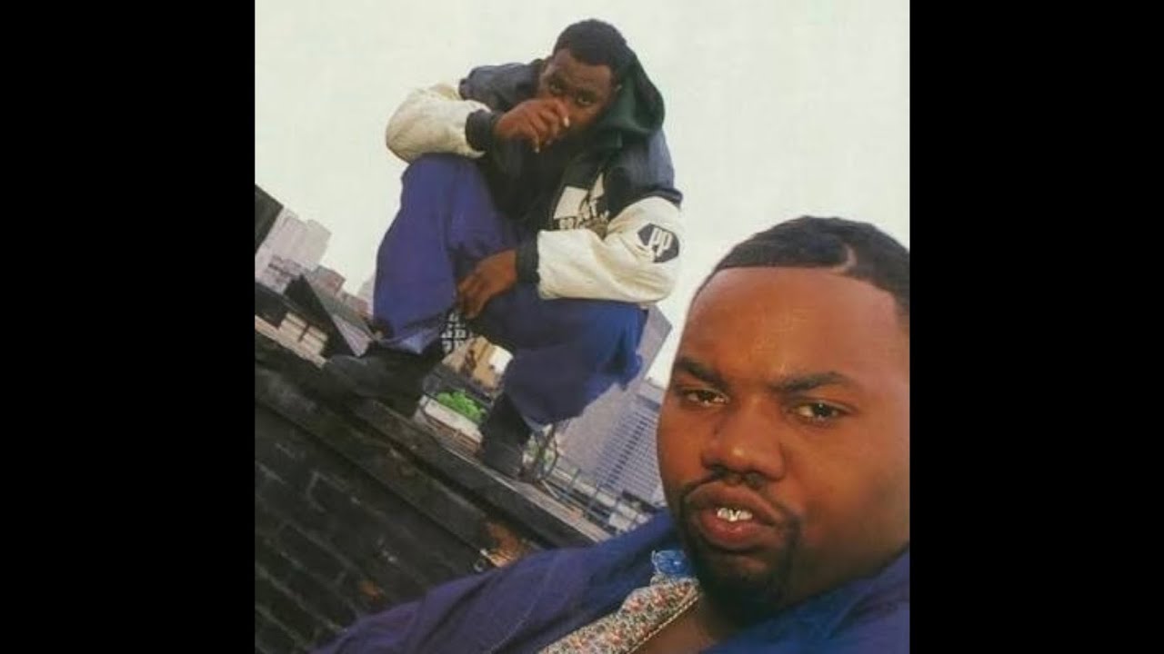 Raekwon & Ghostface Killah - Can It Be All So Simple (Remix) - Lil Budda Fist 