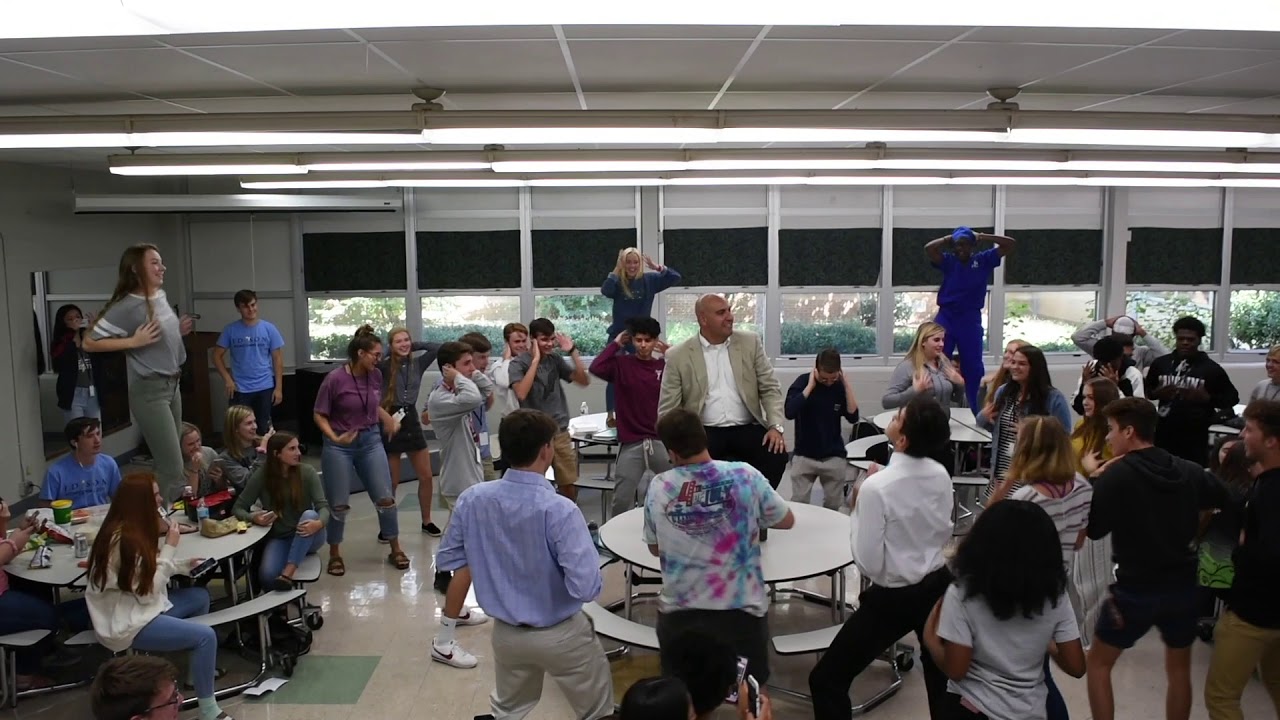 Edison Preparatory High School-Thank a Principal Month