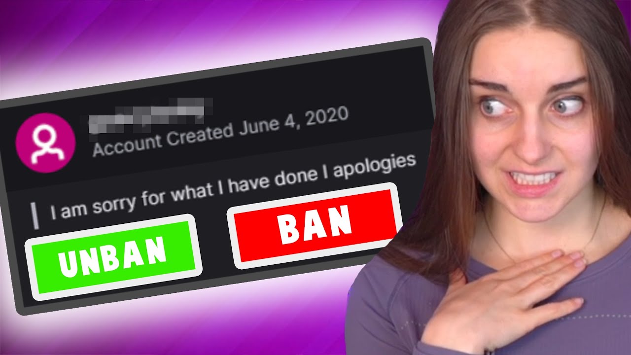 Should they've been banned?