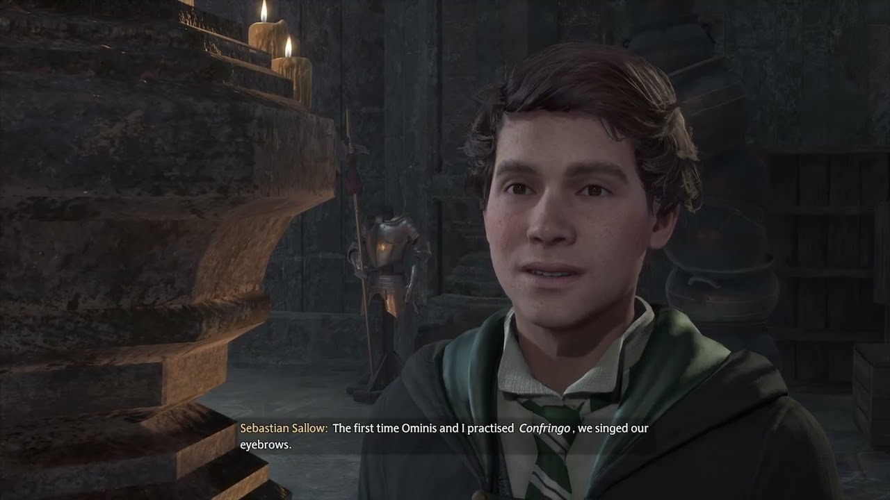 I restarted the story of Jackson Alistair again part 128