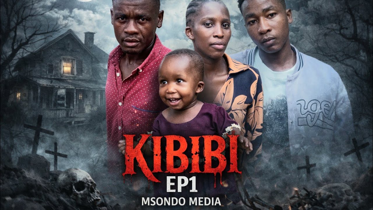 KIBIBI EP1 Bongo series 2026  Mtoto aliezaliwa wamajabu nakuachafamilia yake haijui ku kuw ifanyenin