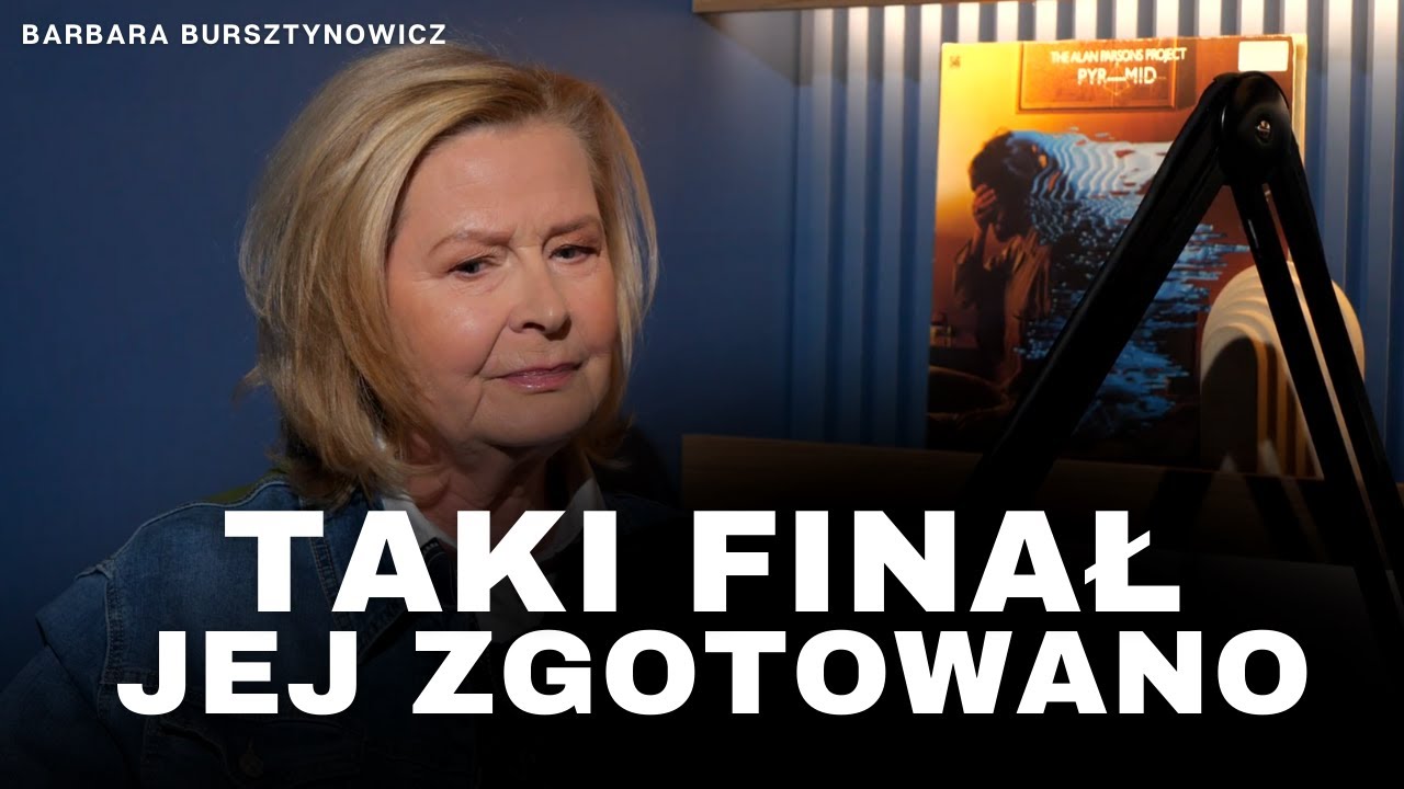 Po 27 latach w „Klanie” spotkało ją coś takiego. Szokujące jak pożegnano Bursztynowicz!