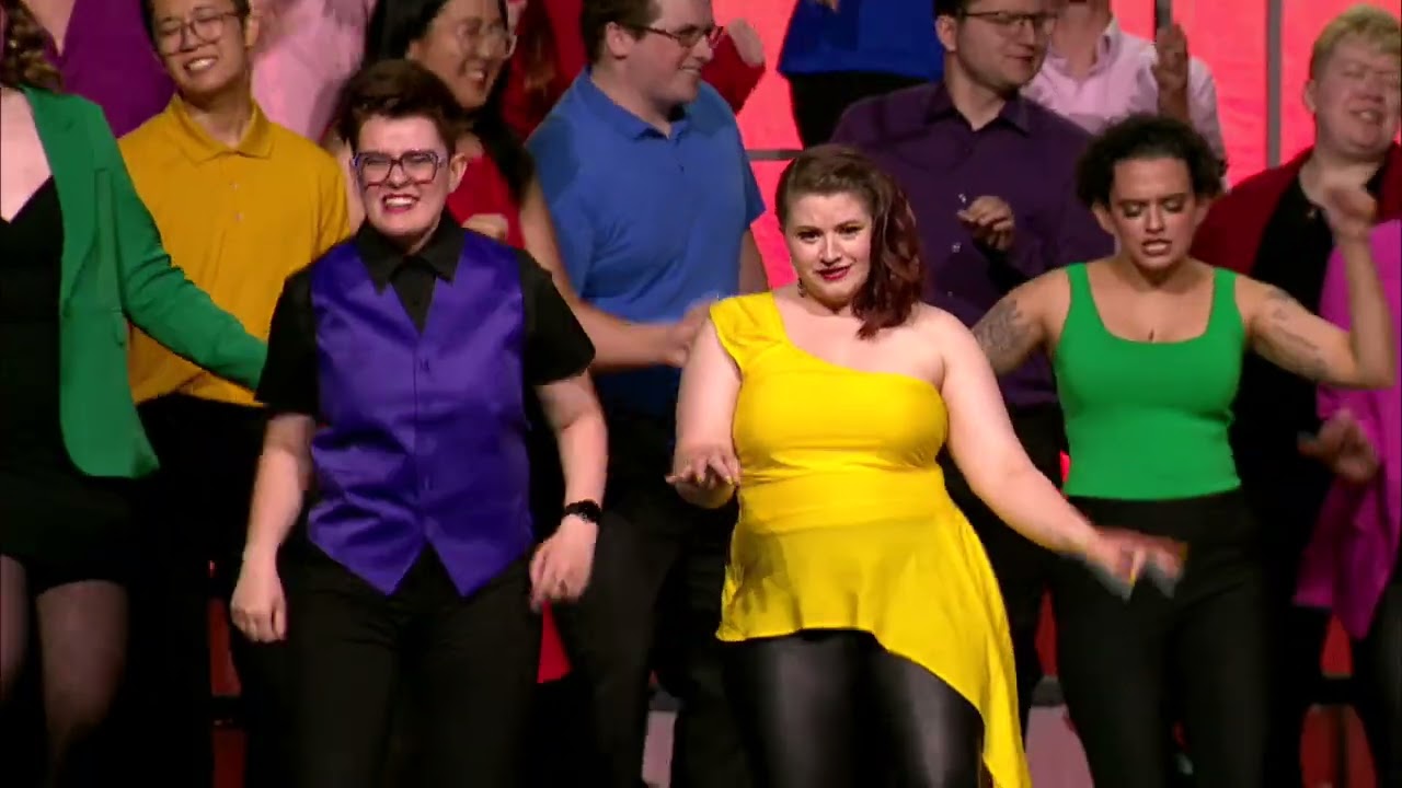 Prism • Let's Be Bad (from Smash) • 2024 International Chorus Contest