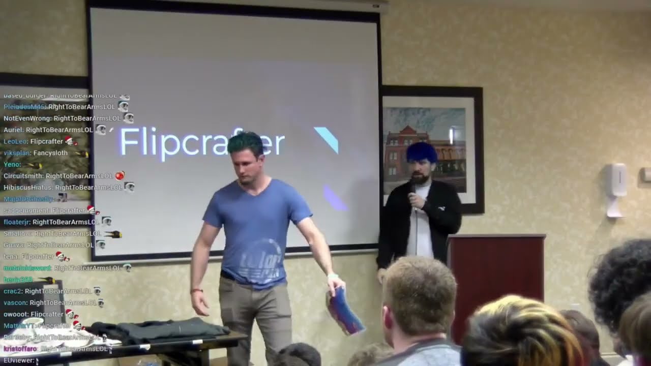 Destiny Georgia Canvassing Awards