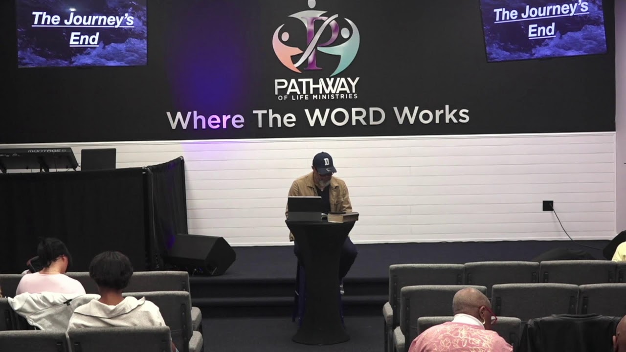 Welcome to Wednesday Bible Study