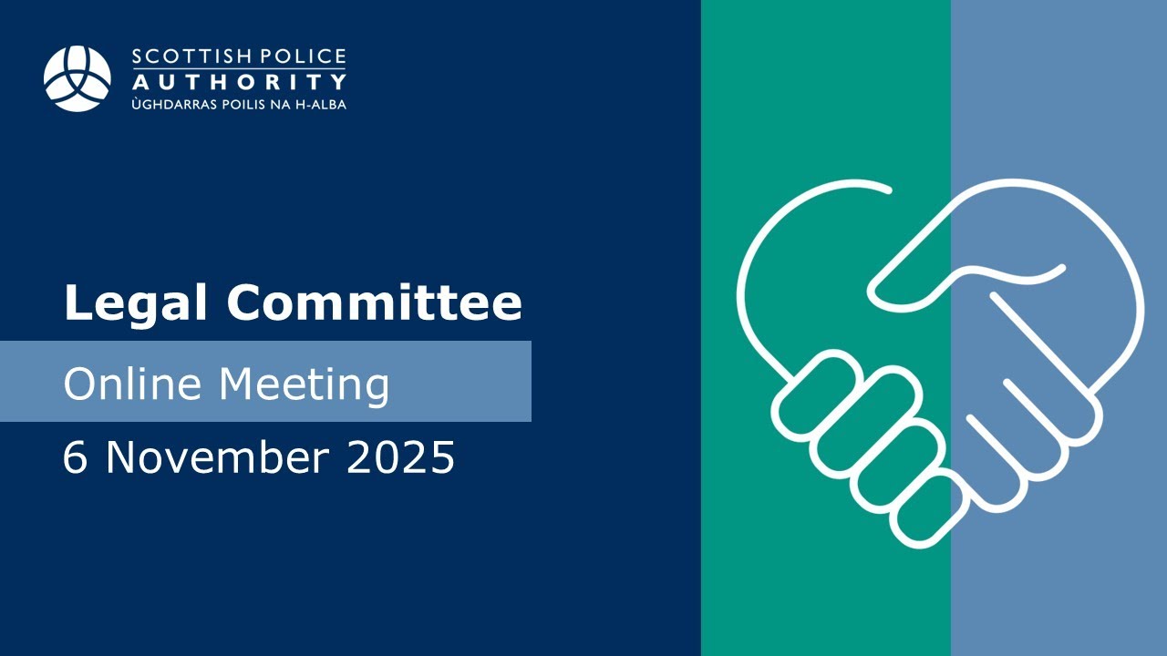 Legal Committee - 6 November 2025