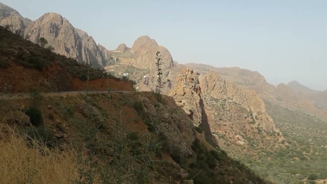 قبيلة تودما دوار اكوكن تمداقورت / AGADIR MOROCCO