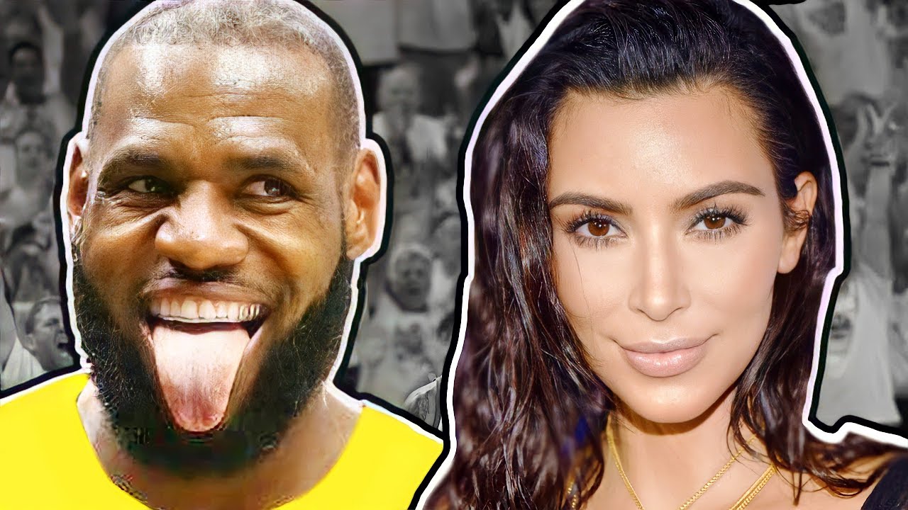 NBA Players That DATED Celebrities