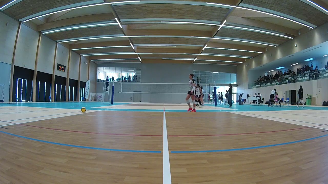Vidéo 4 Angers retour