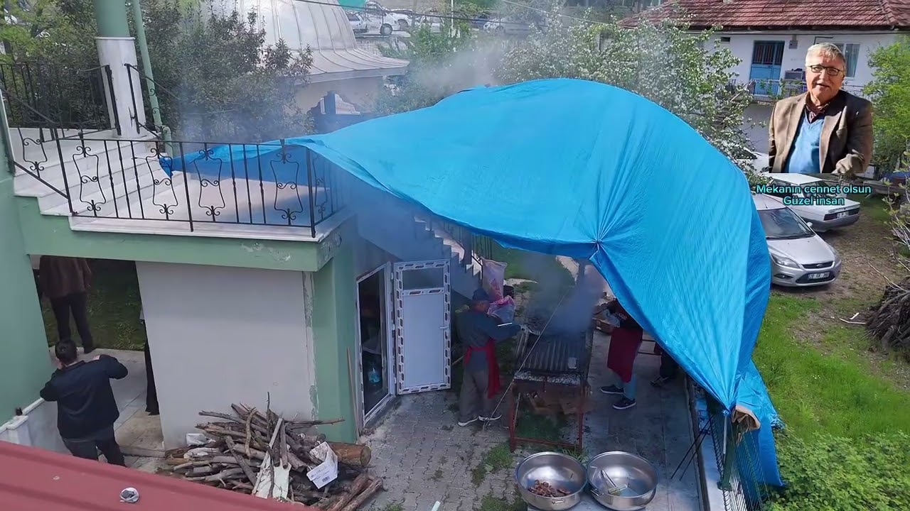 Acıpayam Hisar Dereli Mehmet ŞAKIR mevlüt duası.
