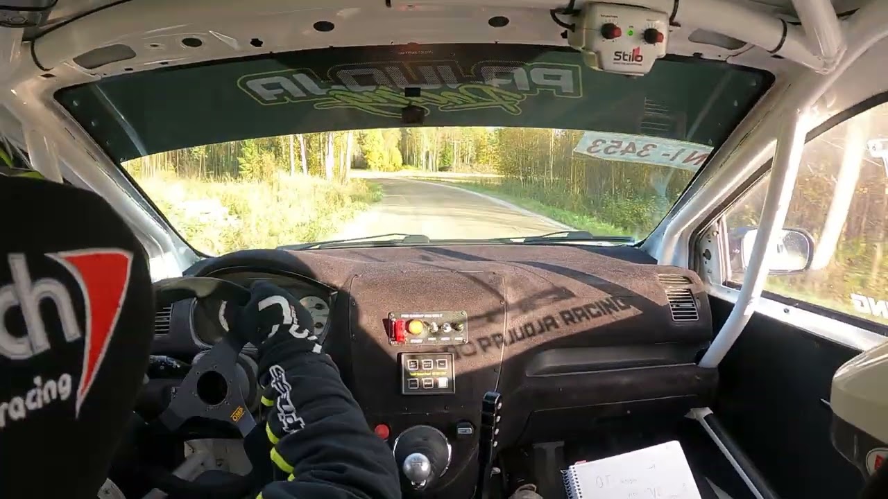 Pohojammaan vetomiesralli 2024 ek4