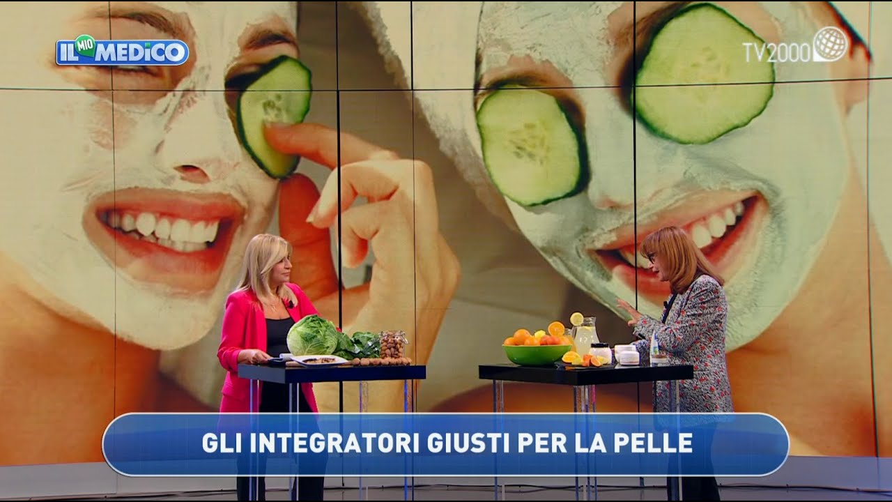 La salute della pelle: vitamina C, integratori, creme. Come proteggerla in inverno