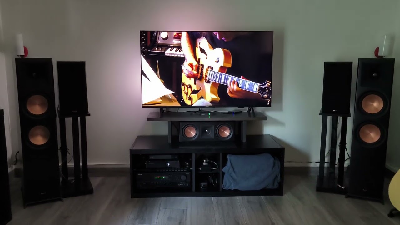 Automa Musicale #truehd #klipsch #onkyo 