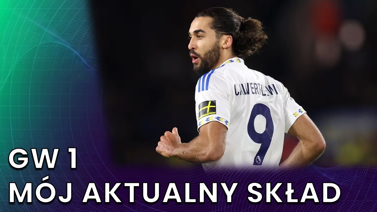 BENCH BOOST AKTYWNY! M&Oacute;J AKTUALNY SKŁAD NA GW1 | FANTASY PREMIER LEAGUE 26/27