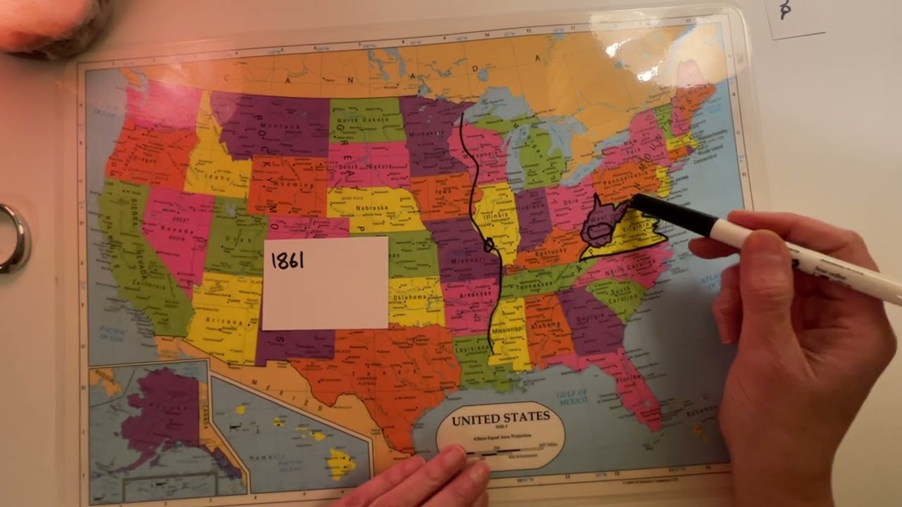 I Reckon I Owe West Virginia an Apology - ASMR Soft Spoken