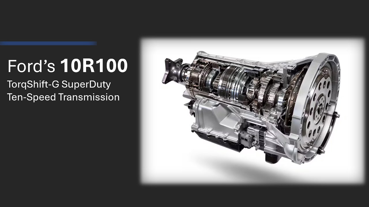 10R100 Deep Dive: Is It A Good Transmission?