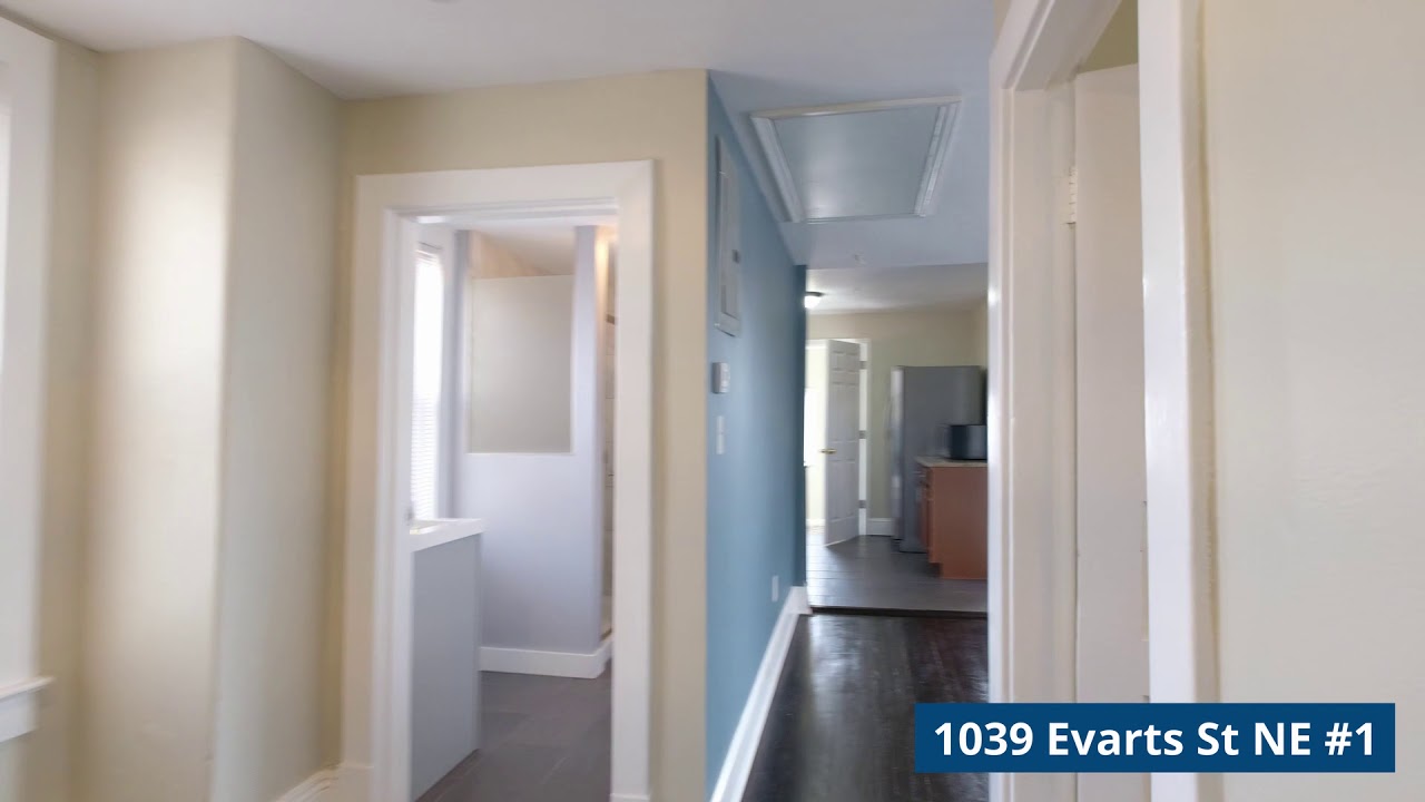 1039 Evarts St NE #1