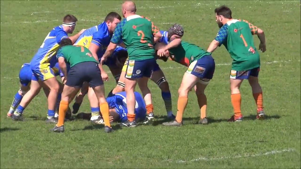 AOCS/USMT 8 éme de finale Régionale 2 . . . Stade des serres MURVIEL LES BEZIERS. . .