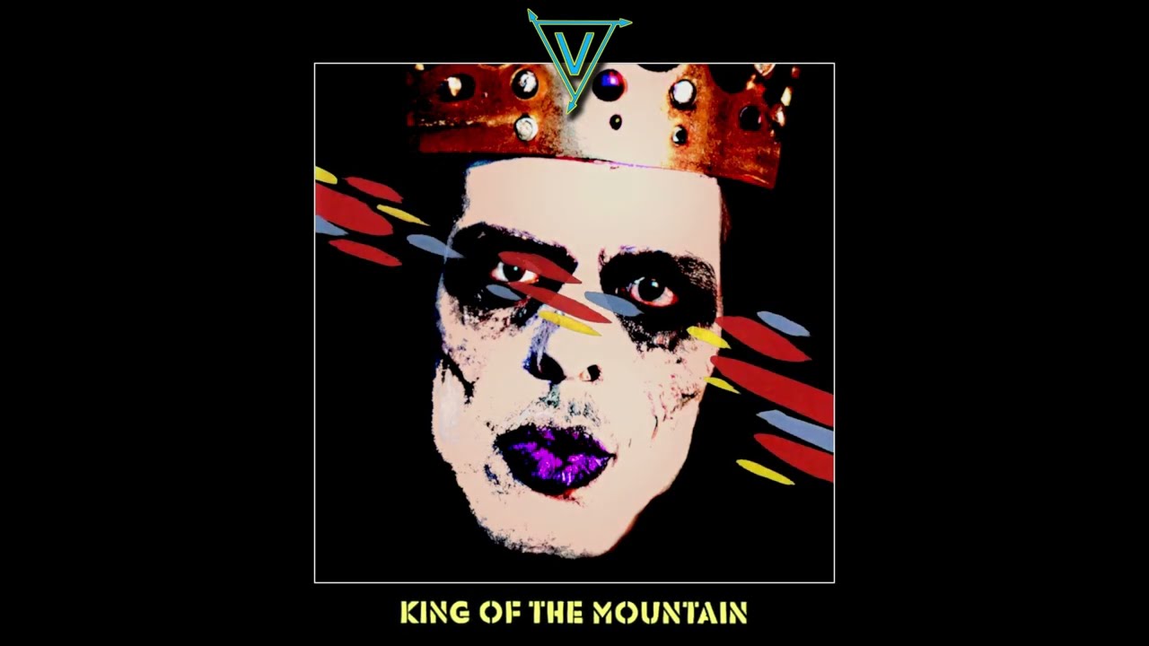 KING OF THE MOUNTAIN feat Dan Cleary (Kiss cover)