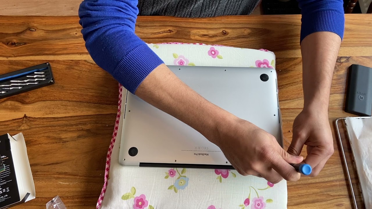 ssd replace macbook pro 13 early 2015: Sumsung 980, os monterey
