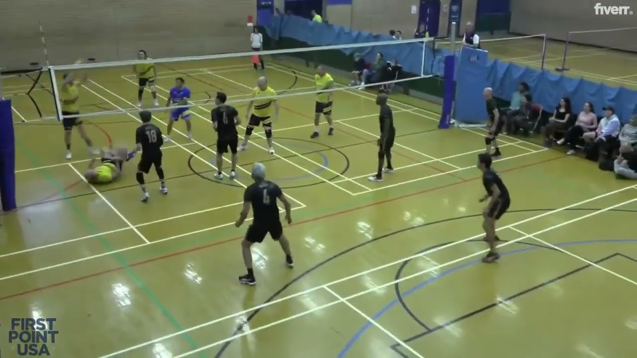 Evan Bettles Highlights 2 - First Point USA