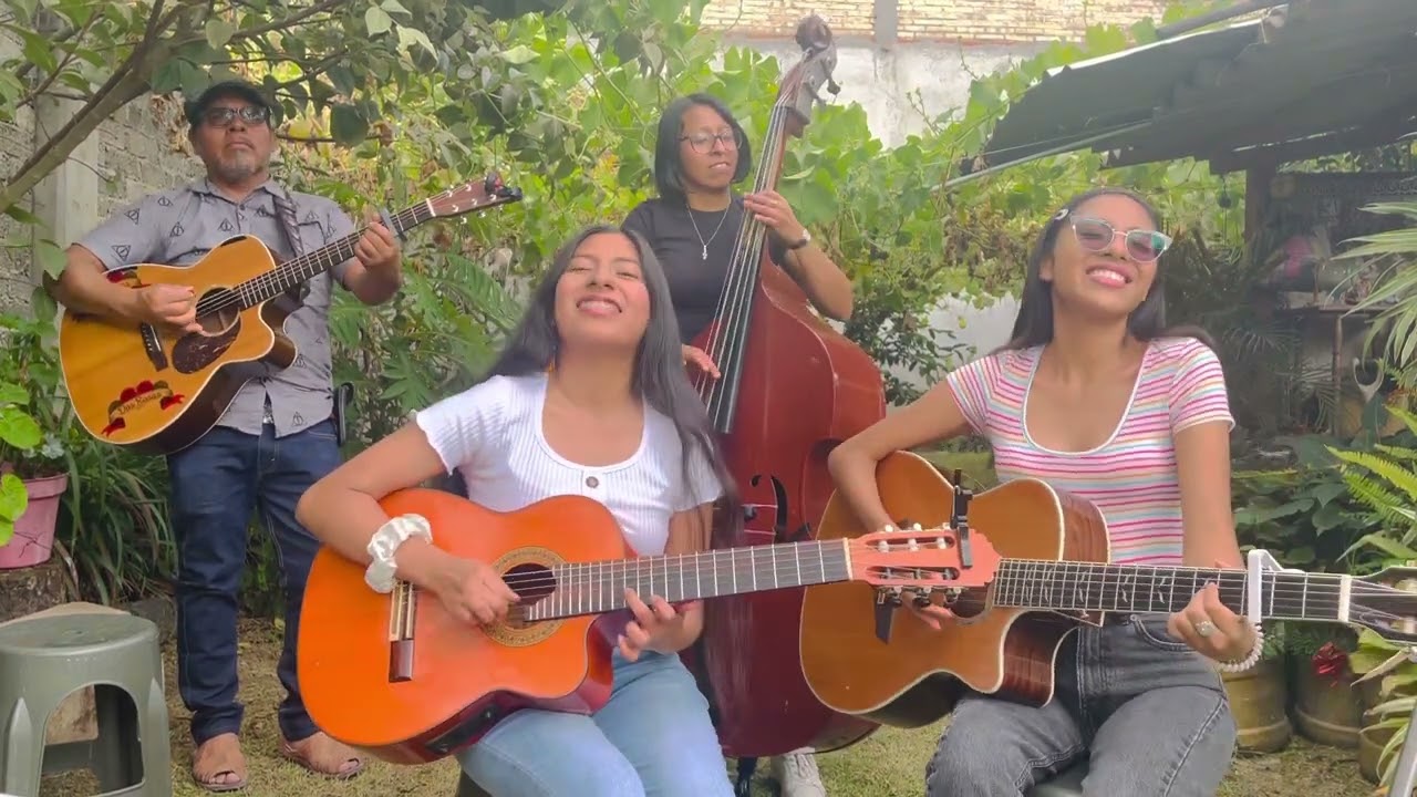Flor Del Río (EN VIVO) - Dueto Dos Rosas￼|Con Tololoche 🎶
