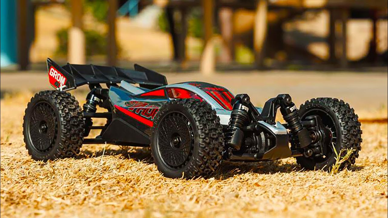 ТОП-6 лучших радиоуправляемых машин Arrma 2025 года
