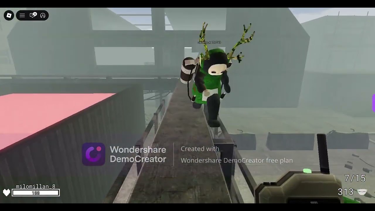 slendytubbies ROBLOX #1