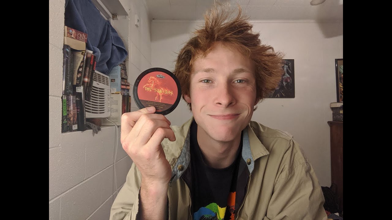 Razorock: Stallion - Shave Soap Review