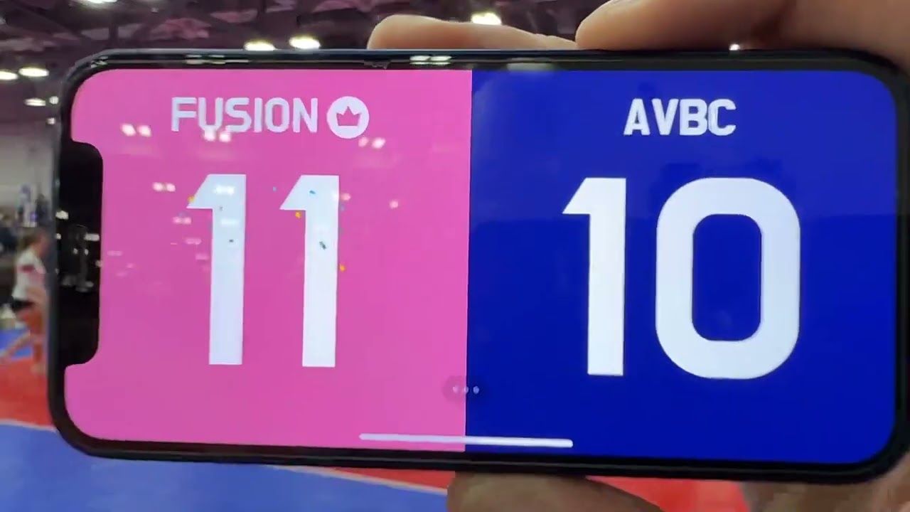 Fusion 16w vs AVBC