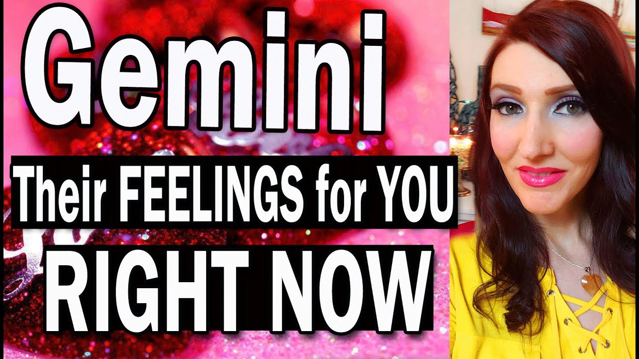 GEMINI WOW! SHOCKING TRUE FEELINGS REVEALED RIGHT NOW! GEMINI TAROT READING