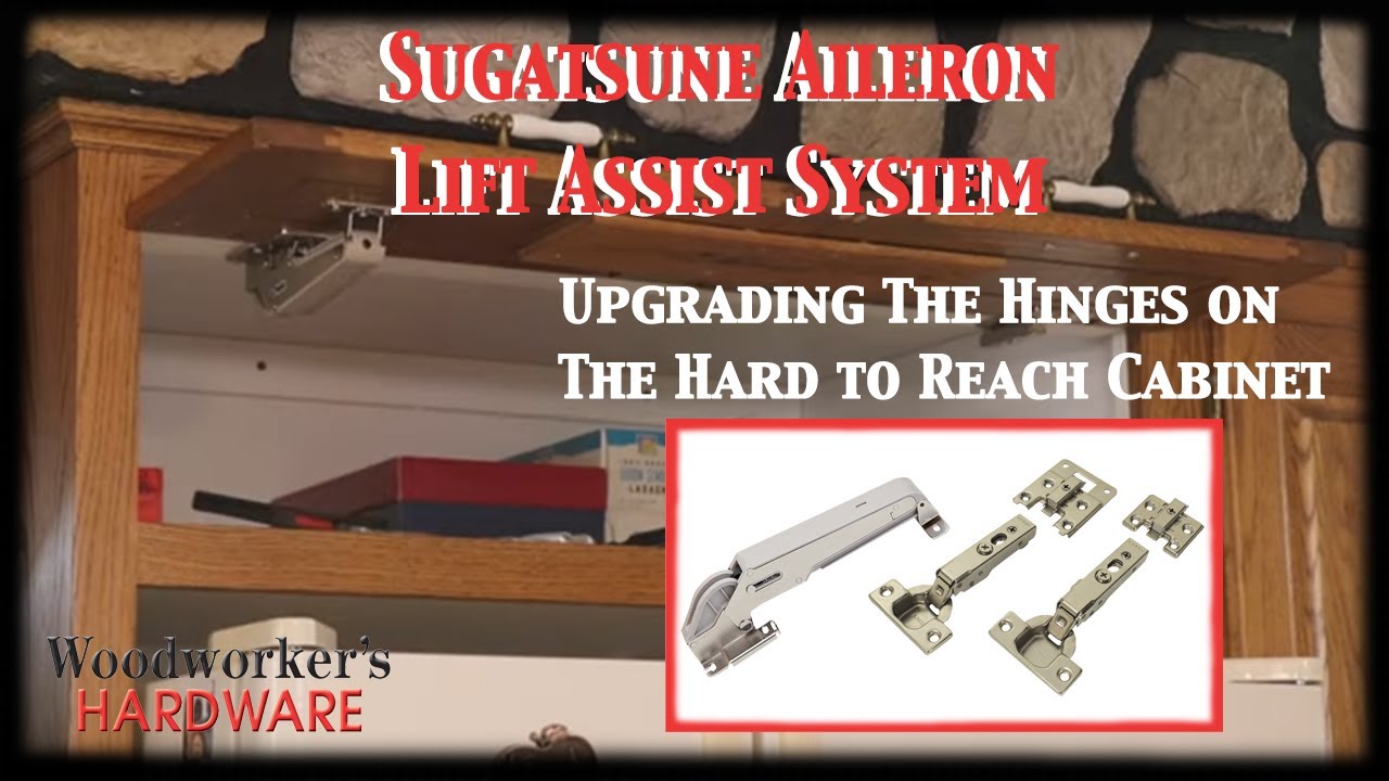 Installation and Product Guide - Sugatsune Aileron Lift Assist System