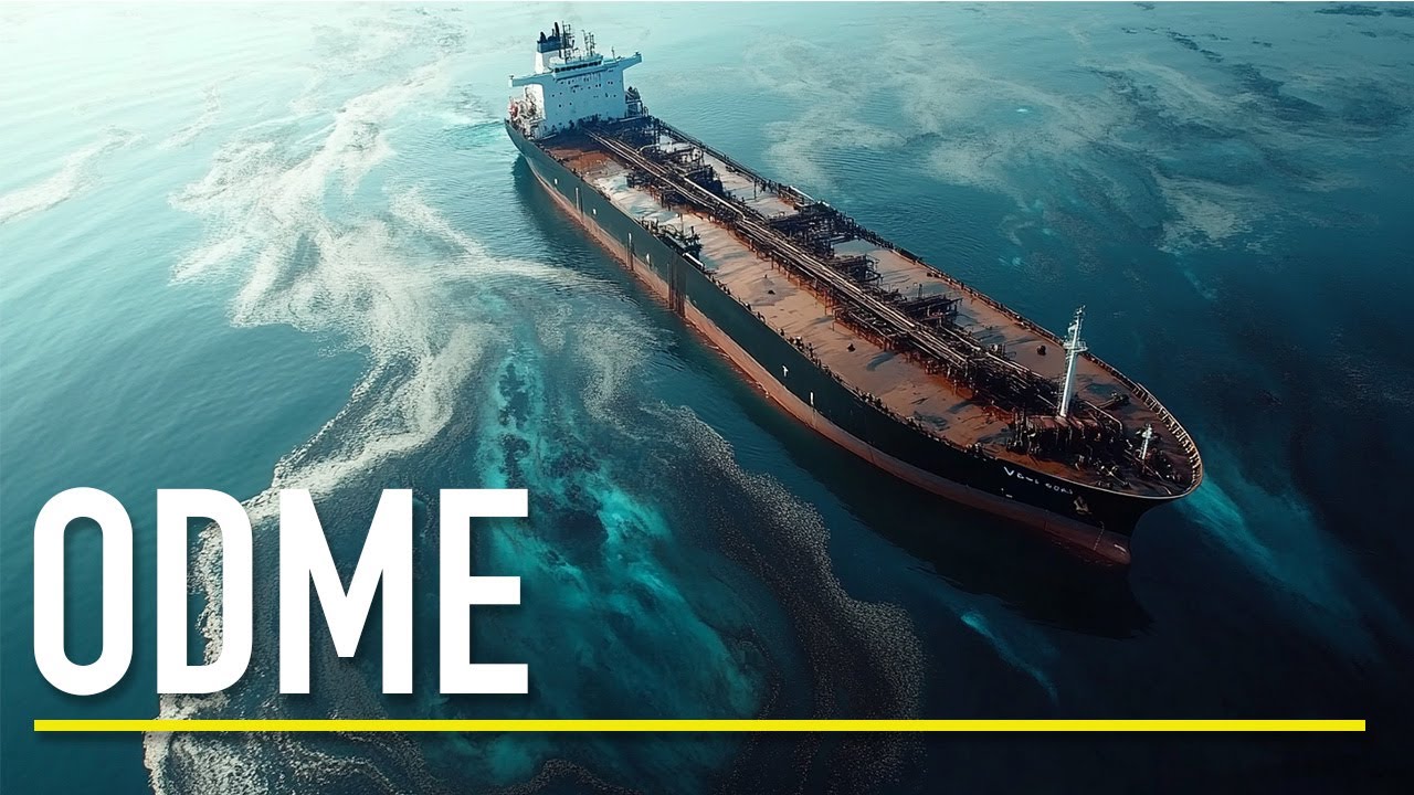 ODME (Oil Discharge Monitoring Equipment), Требования MARPOL, пример работы системы САЗРИУС