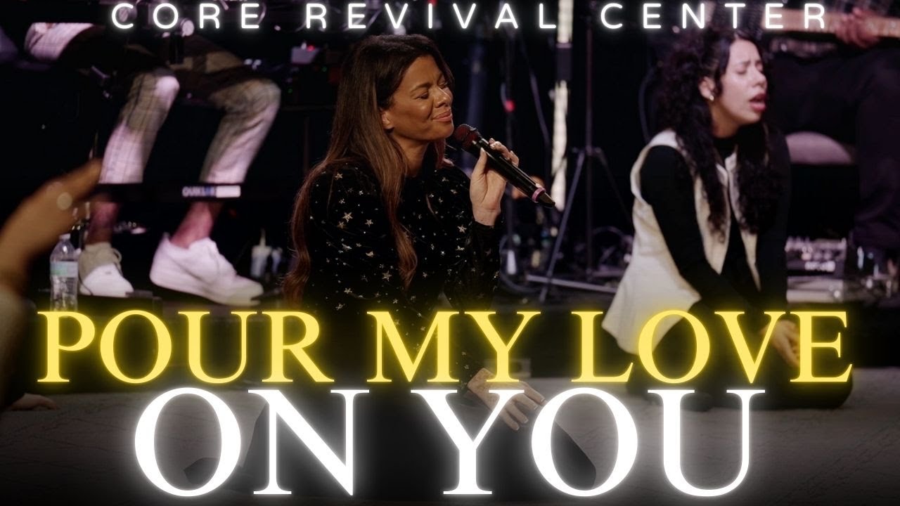 PROPHETIC WORSHIP | CORE REVIVAL CENTER