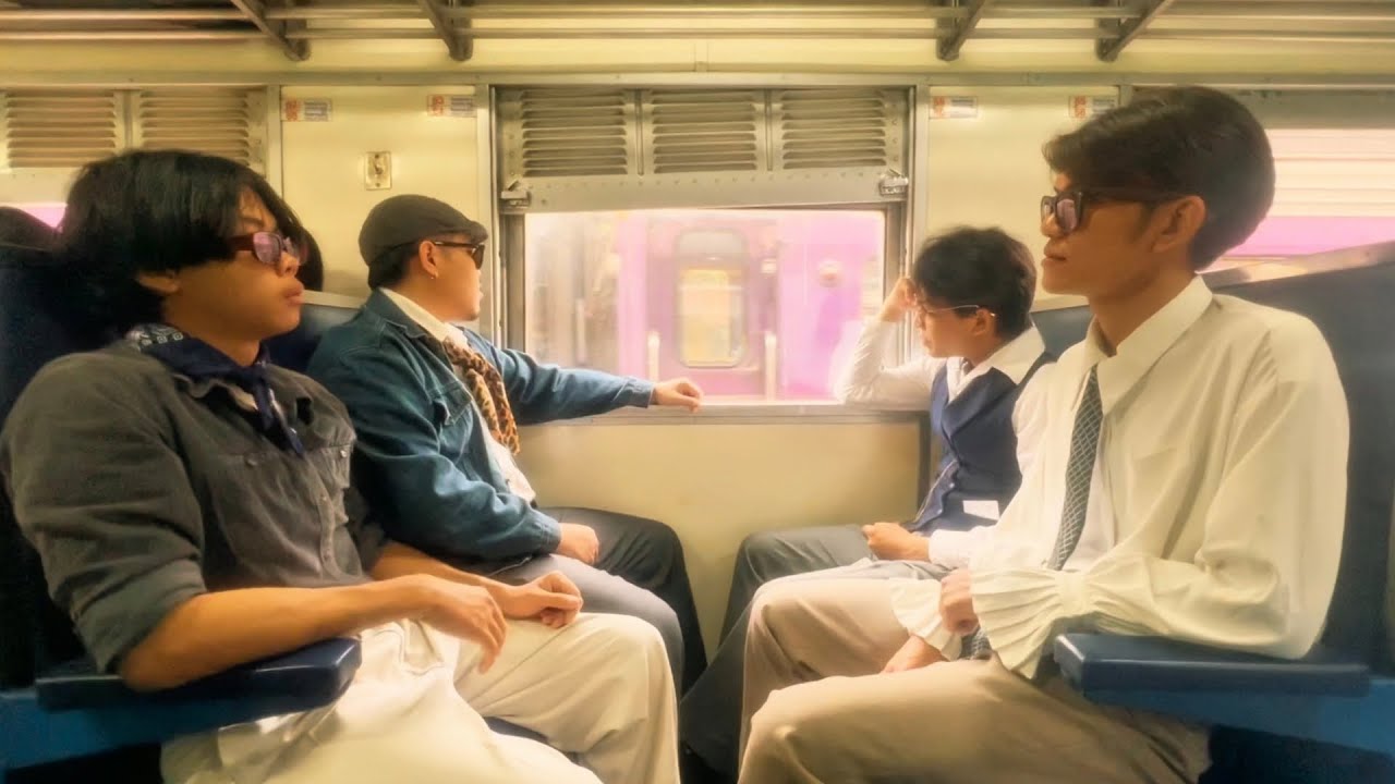 สันดุสิต - วิมาน น้ำตาล คุณ [Official MV]