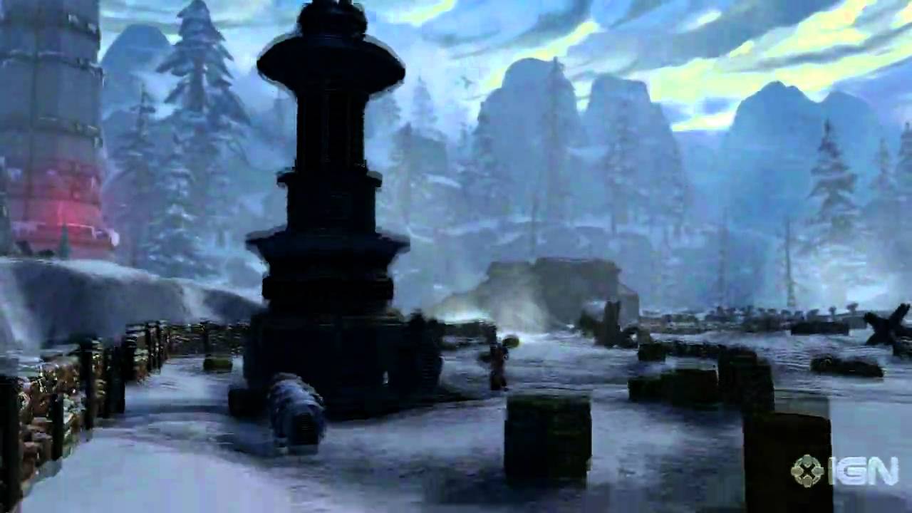 Warhammer 40,000: Dark Millennium Online Trailer - Gamescom