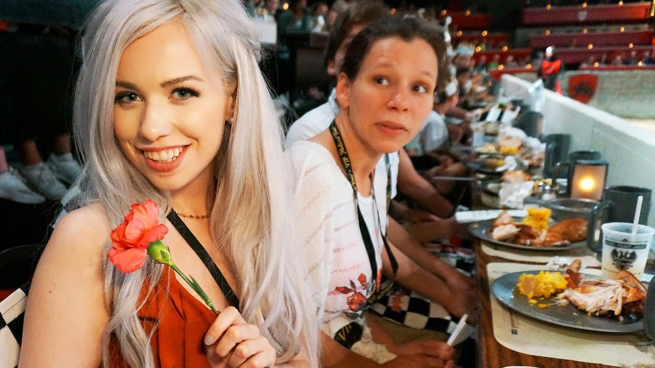 Medieval Times Toronto: REAL VIP Experience