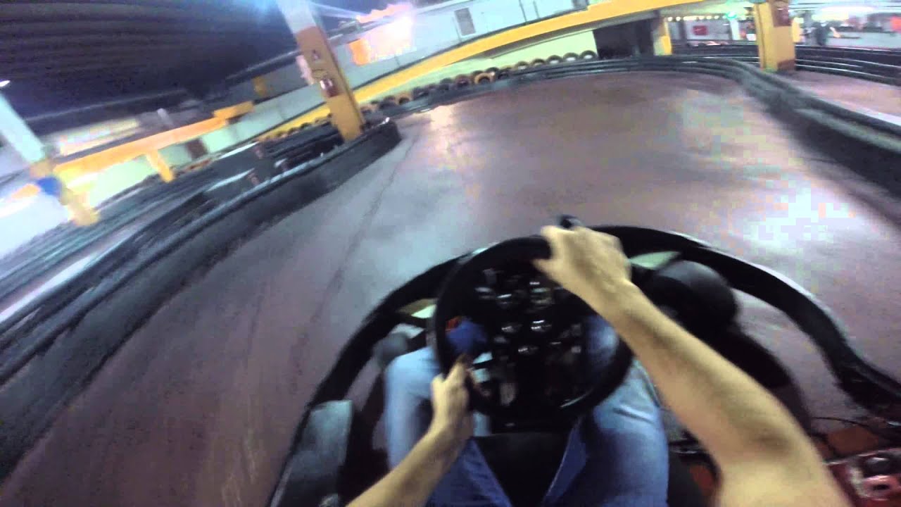 GOPRO KArting Povoa Varzim