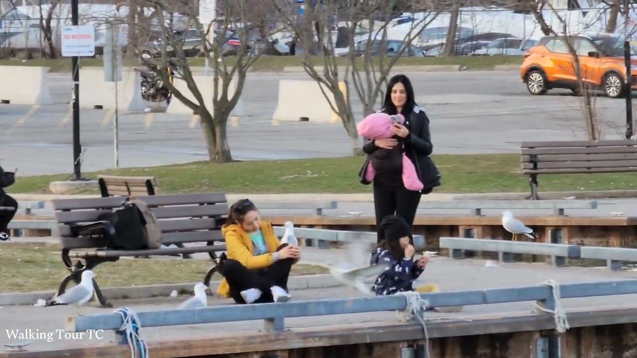 Scarborough Bluffer's Park and Beach | Walking Tour 4K