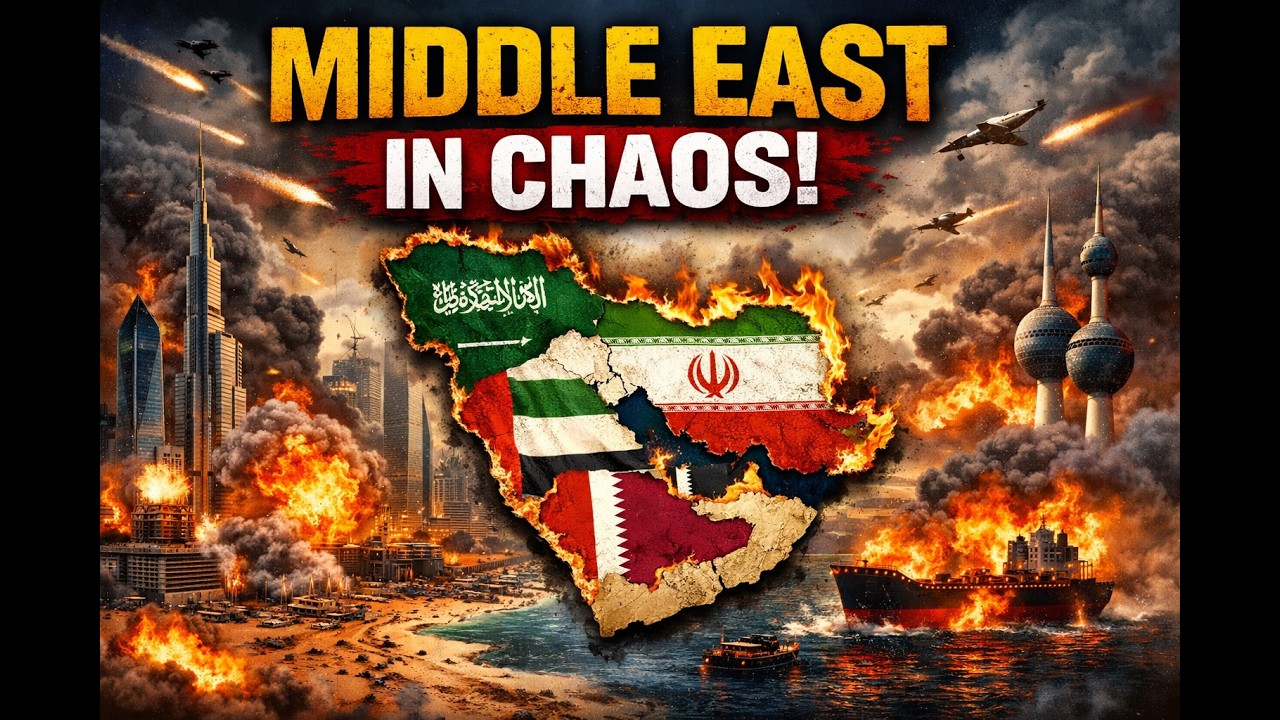 Iran War SitRep Day 4: Tump's War unleashes global economic chaos
