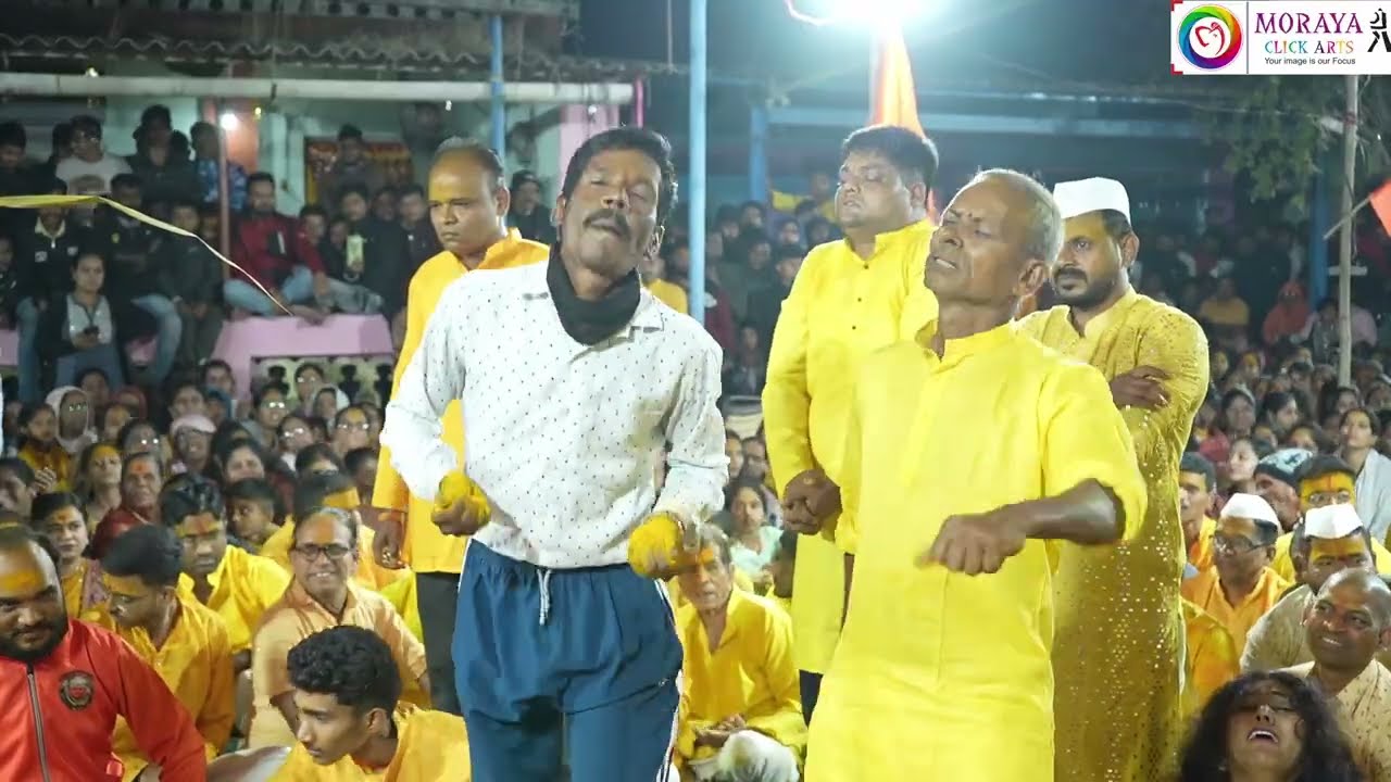 निपुर्ते परिवार कुलदैवत जागर गोंधळ सोहळा भाग 05 (जागर गोंधळ सोहळा) / श्री. अरुण निचिते महाराज गोंधळ