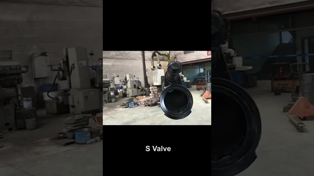 concrete pump s pipe s valve