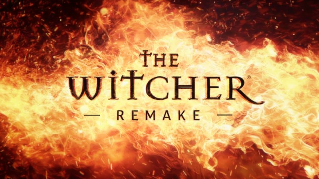 The Witcher REMAKE Announced! (My Reaction)